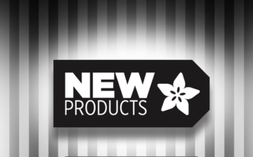 New Products 5/22/2024 Feat.Adafruit Pixel Trinkey