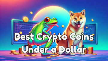 Next Crypto To Hit $1: Best Crypto Coins Under A Dollar To Buy Now – Feat. ButtChain, Beam, Vechain, And More!