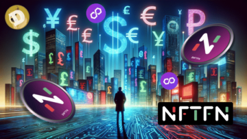 Pré-venda de NFTFN chega a US$ 600 mil e tem como meta US$ 1 milhão