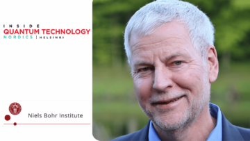 Niels Bohri Instituudi äriarendusjuht Peter Viereck on IQT Nordics 2024 kõneleja – Inside Quantum Technology