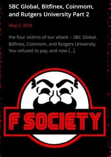 Inga bevis för hack, säger Bitfinex CTO bland Ransomware Gangs anklagelser