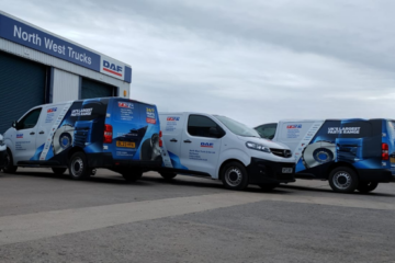 North West Trucks expands parts fleet to boost same-day capabilities