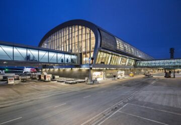 Norwegian airports Oslo and Bergen could be hit by strike