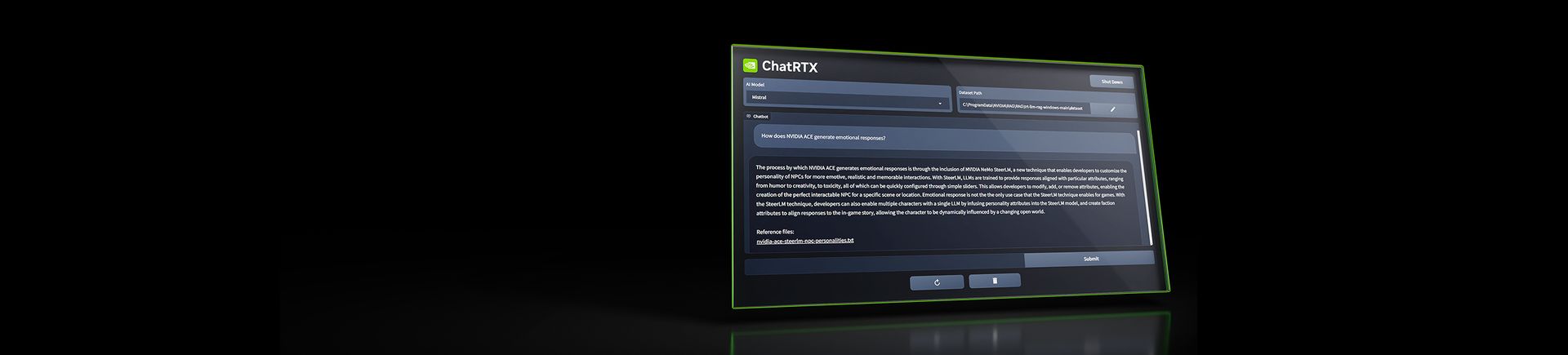 What is NVIDIA ChatRTX and how to use it