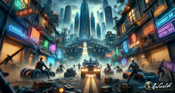 Octoplay Unveils Dystopia: Rebel Road Slot Game