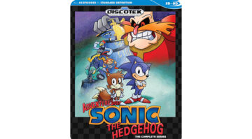 Original Sonic The Hedgehog Animated Series Gets Nice Discount At Amazon