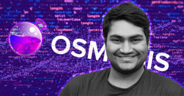 Sunny Aggarwal, co-fondateur d'Osmosis, parle des costumes, de Cosmos et de la « renaissance du Bitcoin »