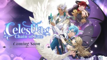 Otome visual novel Celestia: Chain of Fate heading to Switch