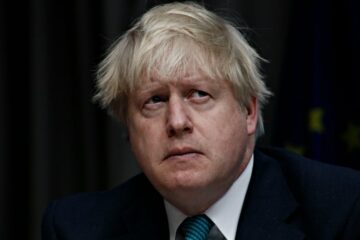 Paddy Power Is Scrapping a Boris Johnson Euro 2024 Ad