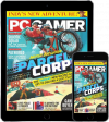 PC Gamer Magazine Subscription