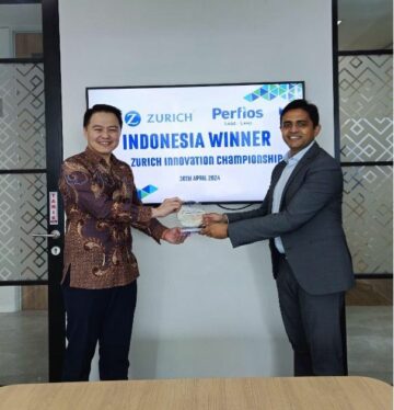 Perfios Technology Solutions Titled Indonesia Winner of Zurich Innovation Championship for Health Claims Analytics Solution