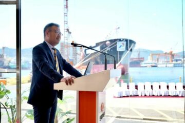 پرٹامینا انٹرنیشنل شپنگ (PIS) نے اپنے بیڑے میں 2 VLGC ٹینکرز کا خیرمقدم کیا، ASEAN LPG ٹرانسپورٹ میں اعلی درجے کی پوزیشن حاصل کی