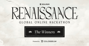 Filippinsk-baserede projekter skinner på Solana Renaissance Global Hackathon | BitPinas