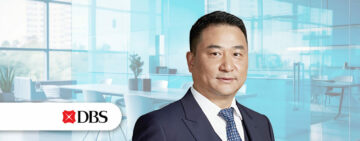 Ping An Techi juht Eugene Huang liitub DBS Groupiga CIOna - Fintech Singapore
