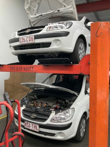 Plug & Play Ozdiy Electric Ute Conversions - CleanTechnica