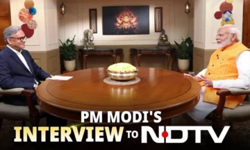 PM Narendra Modi Discusses the Indian Gaming Industry