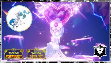 Pokémon Scarlet y Violet anuncian el evento Tera Raid Battle con Primarina