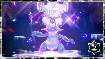 Pokemon Scarlet and Violet announce Tera Raid Battle event with Swampert