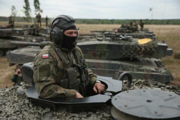 Poland’s leading defense group angles for European tank project