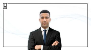 PrimeX Brokers Mustafa Basil annoncerer afgang