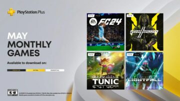 مئی کے لیے PS پلس ماہانہ گیمز میں Tunic، EA Sports FC 24، اور مزید شامل ہیں - PlayStation LifeStyle