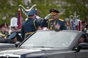 Putin afløser forsvarsminister i et nøgleøjeblik i Ukraine-krigen