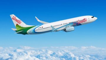瓦努阿图航空取消航班，澳洲航空代码共享合作伙伴陷入危机