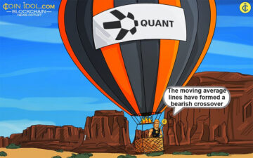Quant odzyskuje siły po odzyskaniu kluczowego wsparcia powyżej 100 USD