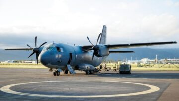 RAAF could rescue stranded Australians from New Caledonia