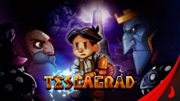 Rain Games' Teslagrad Just Got A Price Drop On Android!