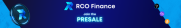 RCO Finance si assicura 250 dollari nell'ultimo round di finanziamento per accelerare la crescita nel trading basato sull'intelligenza artificiale - CryptoInfoNet