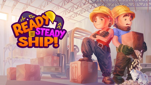 Ready, Steady, Ship! with Xbox | TheXboxHub