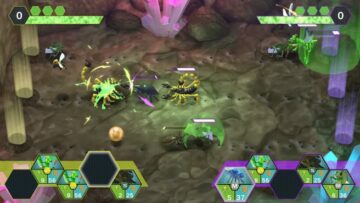 Real-time strategy game Insectum: Epic Battles of Bugs heading to Switch