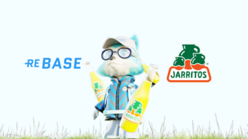 Rebase and Jarritos Collaborate for Innovative Blockchain-Powered Campaign in the US