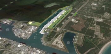 Доповідь рекомендує масштабне розширення морського порту Флориди для підтримки космічної галузі