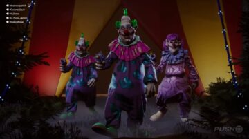 Review: Killer Klowns from Outer Space: The Game (PS5) - A Lacking Attempt on a Cult Classic