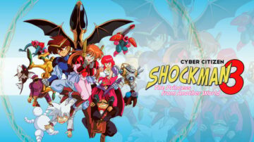 Reviews Featuring ‘Cyber Citizen Shockman 3’, Plus the Latest Releases and Sales – TouchArcade