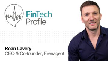 Roan Lavery, CEO & Co-founder of FreeAgent