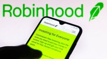 Robinhoods kryptoindtægt for 1. kvartal tredobles