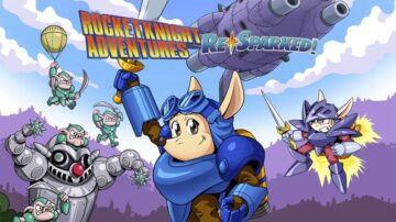 Rocket Knight Adventures: Re-Sparked release date set for June, new trailer