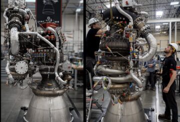 Rocket Lab adia estreia do Neutron para 2025