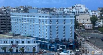 Rumbao Tribute Portfolio Hotel i Puerto Rico begynner byggingen av nytt kasino