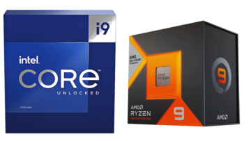 Bespaar veel op AMD Ryzen- en Intel i9-CPU's bij Amazon