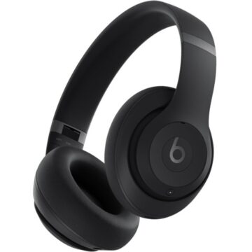 Save Nearly 50% On Beats Studio Pro Noise-Canceling Headphones