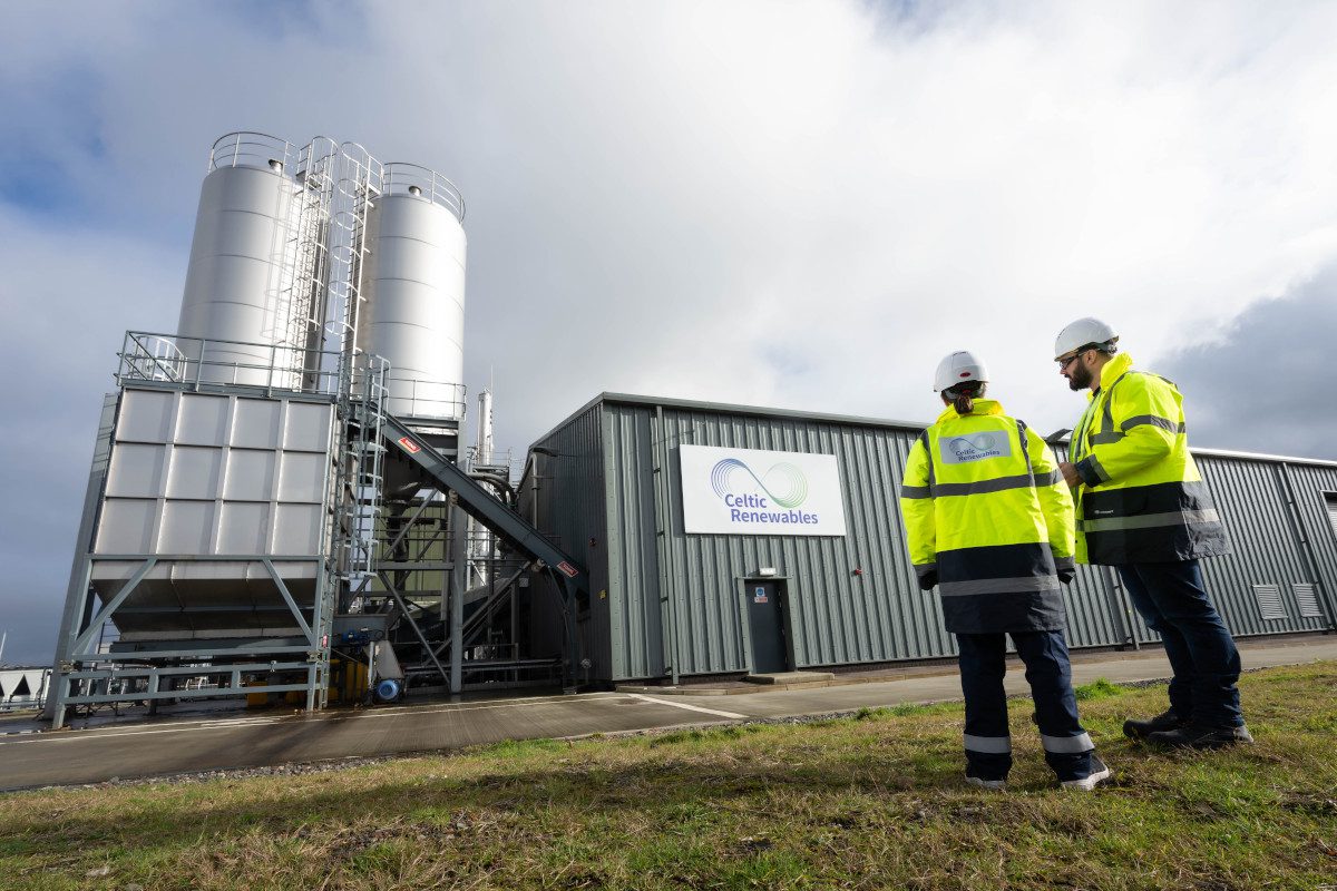 Scottish green chemicals firm launches crowdfunding campaign | Envirotec
