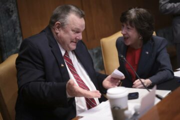 Senate defense panel faces uphill battle in ditching debt ceiling caps