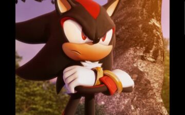 Shadow the Hedgehog was originally planned to be rated M with lots of f-bombs