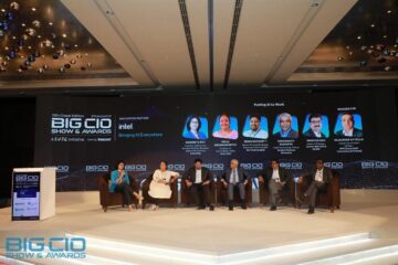 Shaping the Future of Technology with AI Everywhere Take Center Stage at the 13th Big CIO Show