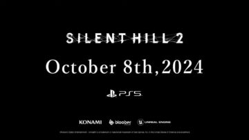 Silent Hill 2 Remake Launching October 8