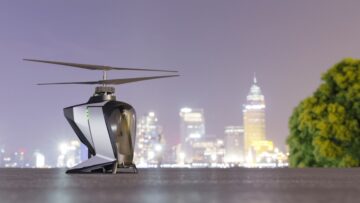 Skyportz signs deal for 100 ‘automatic’ electric helicopters